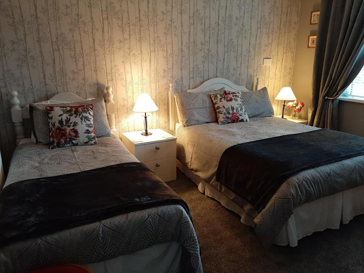 Barrow View Accommodation Mountmellick Eksteriør bilde