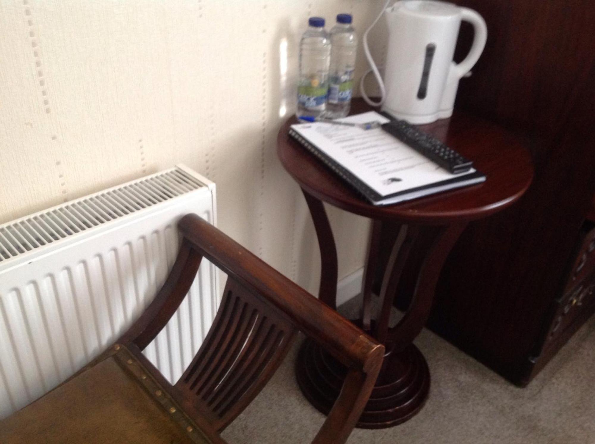 Barrow View Accommodation Mountmellick Eksteriør bilde