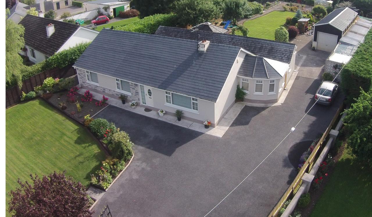 Barrow View Accommodation Mountmellick Eksteriør bilde