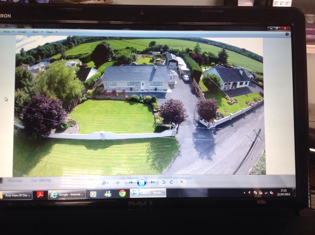 Barrow View Accommodation Mountmellick Eksteriør bilde
