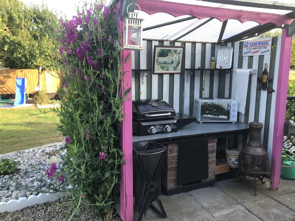 Barrow View Accommodation Mountmellick Eksteriør bilde